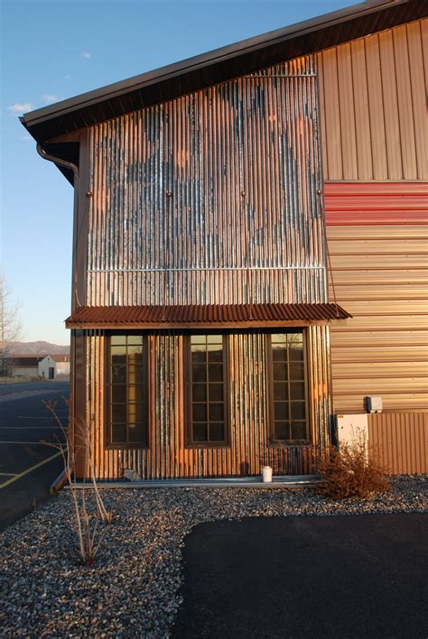 rusted metal house siding|rustic corrugated metal siding.